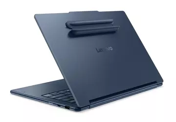 Lenovo zaprezentowała Yoga 9i 2-w-1 Aura ...