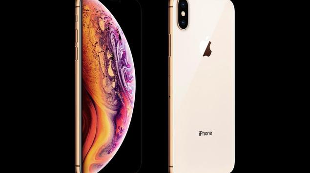 iPhone XS, iPhone XS Max i ...