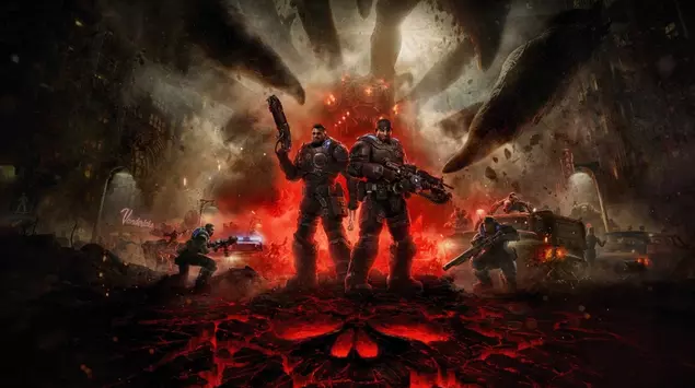 Gears of War: E-Day – nowa ...