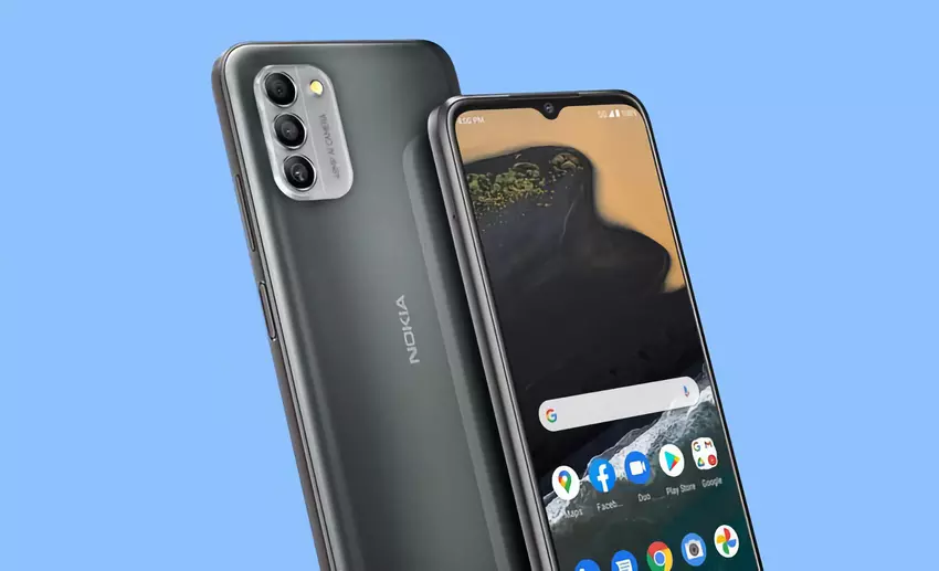 Nokia G400 na Amazonie: smartfon z ekranem 120Hz, układem Snapdragon 480, aparatem 48MP i 5G po obniżce o 90$