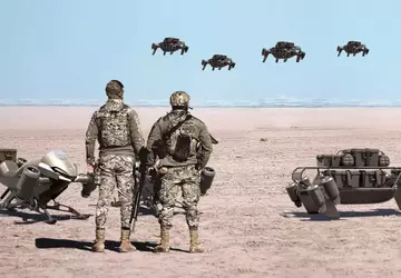 P2 Speeder - latający motocykl z ...