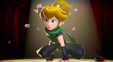 Nintendo opublikowało nowy zwiastun gry Princess Peach: Showtime!, który pokazuje główną bohaterkę w różnych odsłonach