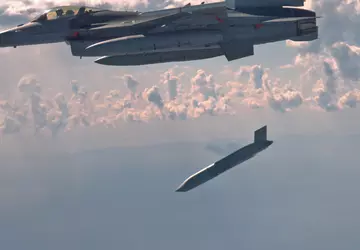 Stany Zjednoczone zatwierdziły sprzedaż pocisków AGM-158B ...