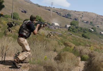 Gracze zorganizowali szturm na „Strefę 51”, ...