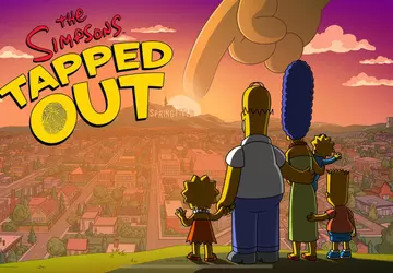 Mobilne The Simpsons: Tapped Out zostanie ...