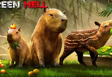 Wsparcie dla symulatora przetrwania Green Hell ...