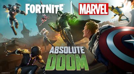 Kolejny sezon Fortnite będzie nosił nazwę "Fortnite x Marvel: Absolute Doom" i pozwoli wcielić się w Doctora Dooma lub Gwenpool