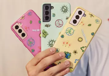 Zaprezentowano paski Samsung x Sean Wotherspoon ...