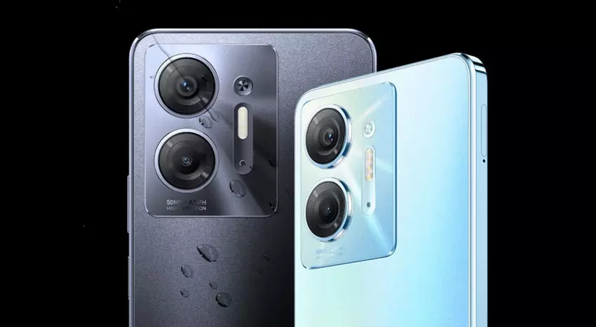 Infinix Hot 30 5G - Dimensity 6020, wyświetlacz LCD 120 Hz, aparat 50 MP i Android 13 w cenie od 150 USD