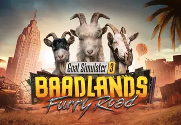 Goat Simulator 3 otrzyma postapokaliptyczny dodatek ...