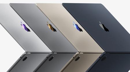 Apple pokazał zaktualizowany MacBook Air: nowy układ M2, „monobrow”, MagSafe i szybkie ładowanie za 1200 USD