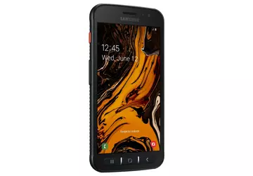 Samsung Galaxy Xcover 4s: smartfon z ...