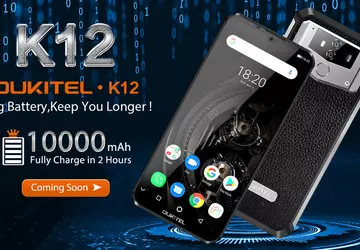 Pełna charakterystyka brutalnego OUKITELA K12 z ...