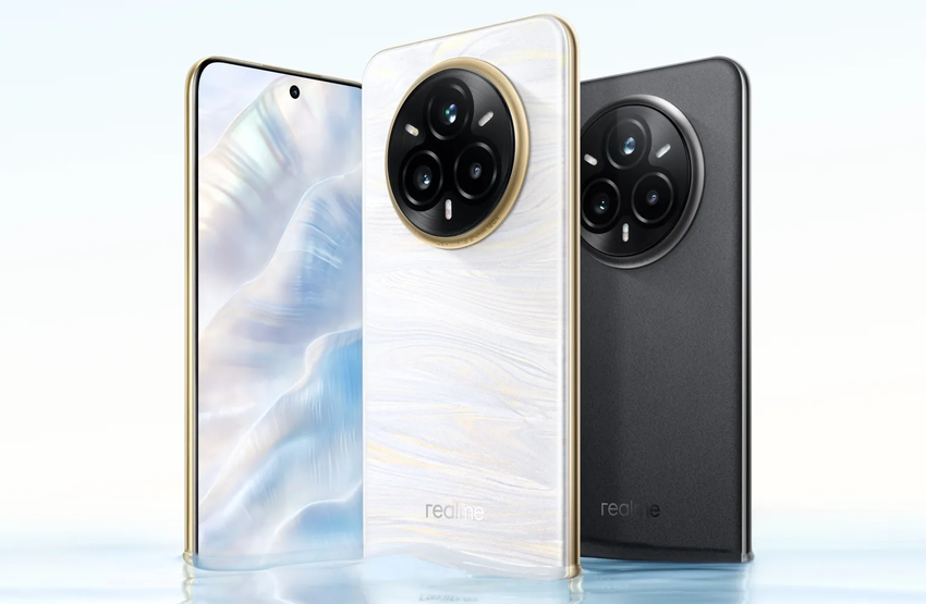 Realme 14 Pro+ ze stopniem ochrony IP68/IP69, baterią 6000 mAh i procesorem Snapdragon 7s Gen 3 został zaprezentowany w Chinach.