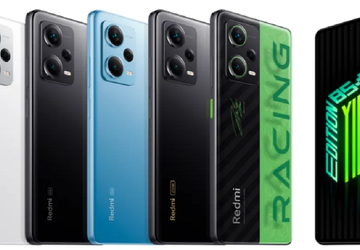 Redmi Note 12 Racing zapowiedziany w ...