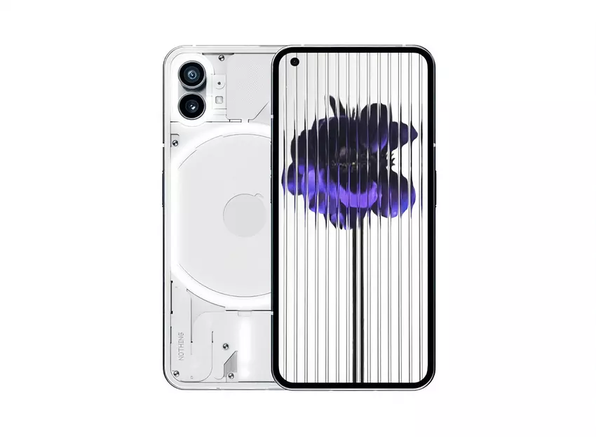 Kiedy Nothing Phone (1) otrzyma Nothing OS 2.0