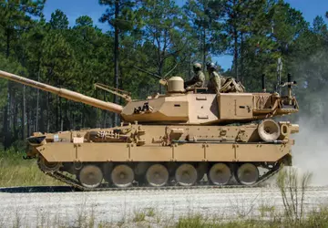 M10 Booker zaprezentowany, pierwszy amerykański czołg ...