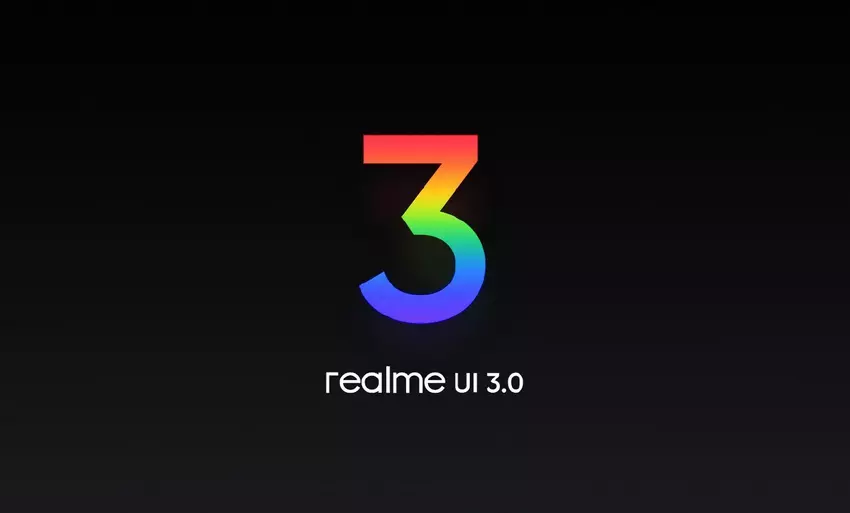Zrzuty ekranu Realme UI 3.0, podobne do ColorOS 12 i OxygenOS 12, pojawiły się w sieci