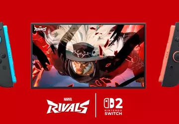 Marvel Rivals na Nintendo Switch 2: ...