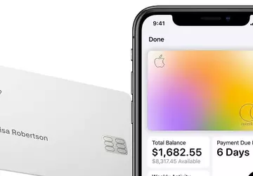 Bloomberg: Karta kredytowa Apple Card zostanie ...
