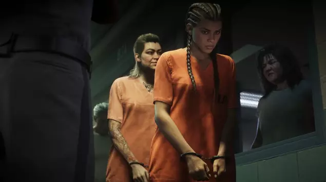 Hakerzy ujawniają szokujące nagranie z GTA ...