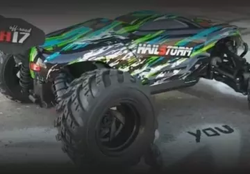 Najlepszy przegląd samochodów RC Haiboxing