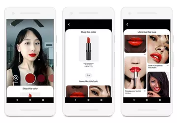 W Pinterest jest obecnie możliwe, aby ...