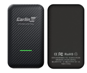 Bezprzewodowy adapter CarPlay CarlinKit 3.0 CPC200-U2W-Plus 