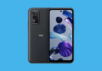 HMD ponownie wypuściło model Nokia XR21, ...