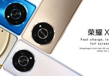 Honor X30 ogłasza - Snapdragon 695, ...