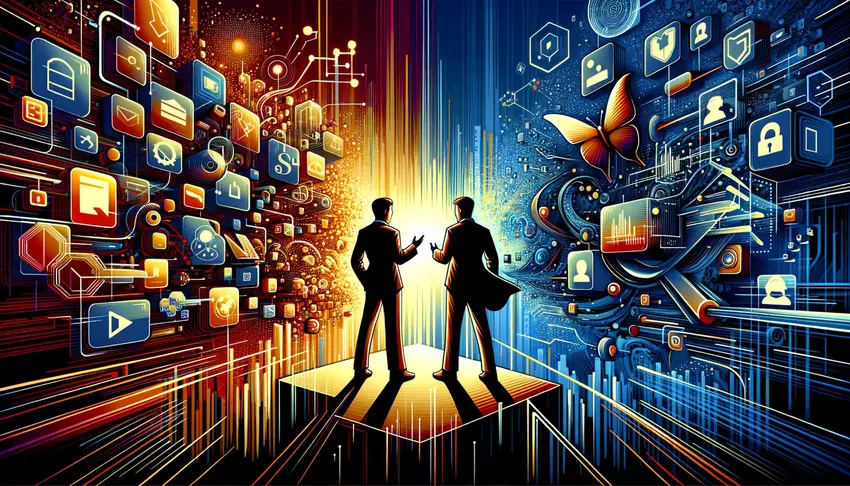 Apple odpowiada Muskowi na zarzuty dotyczące uprzywilejowania OpenAI