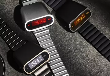 Benlydesign Stargazer S1000: retro-futurystyczny zegarek z ...