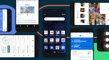 HMD Global poinformował, że smartfony Nokia 1, Nokia 1 Plus i Nokia 2.1 otrzymają system Android 10 Go Edition