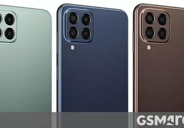 Samsung Galaxy M23 i M33 wyceniane ...