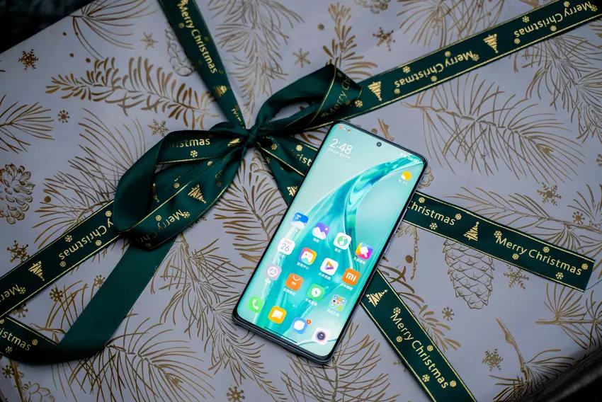 Tapety MIUI 13 są już dostępne do pobrania