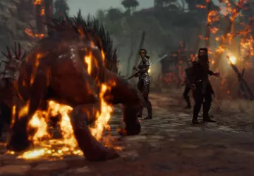 Pierwsze ujęcia z rozgrywki Baldur's Gate ...