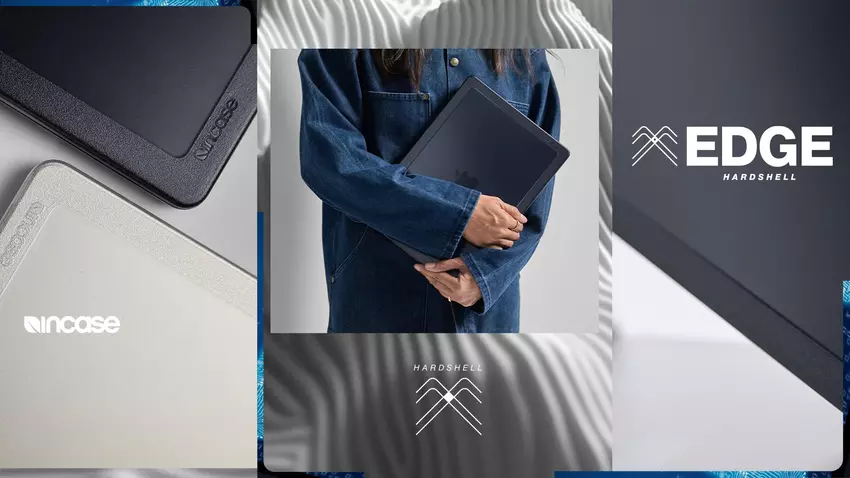 Incase wprowadza etui ochronne Edge Hardshell dla MacBooków Pro 14 i 16 cali
