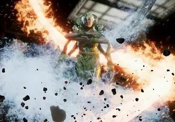 Kiedy samych kul ognistych nie wystarczy: ...