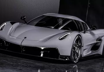 Koenigsegg Jesko Absolut ustanowił dwa nowe ...