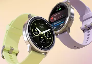Garmin zaprezentował dwa nowe modele smartwatchy ...