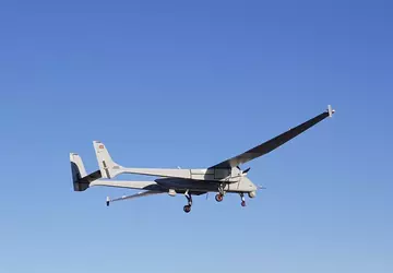 Turcja otrzymuje dwa kolejne drony uderzeniowe ...