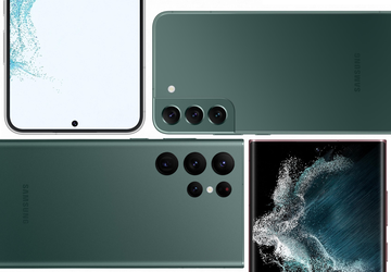 Flagowe modele linii Samsung Galaxy S22 ...