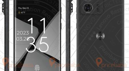 Motorola pracuje nad Edge 2023, oto jak będzie wyglądał smartfon