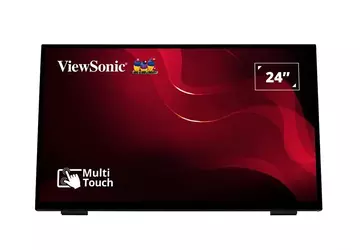 ViewSonic TD2465-CN: 23,8-calowy monitor FHD z ...