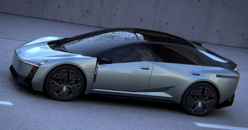 Nowa Toyota Corolla obiecuje prawie wszystkie możliwe układy napędowe, w tym w pełni elektryczny