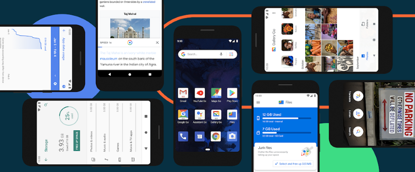 HMD Global poinformował, że smartfony Nokia 1, Nokia 1 Plus i Nokia 2.1 otrzymają system Android 10 Go Edition