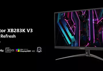 Acer Predator XB283K V3 - monitor ...