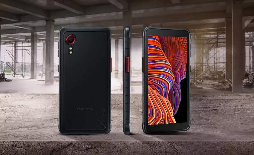 W oczekiwaniu na One UI 6.1: Samsung wydał nową aktualizację dla Galaxy Xcover 5, która naprawia błąd autofokusa w aparacie 