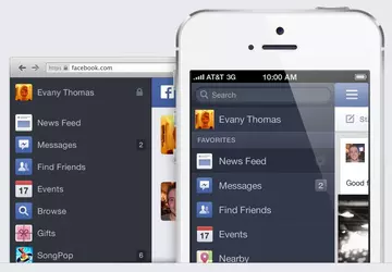 Facebook zmienił zdanie podzielić publikację przyjaciół ...