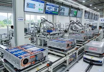 Toyota i CATL tworzą w Indonezji ...